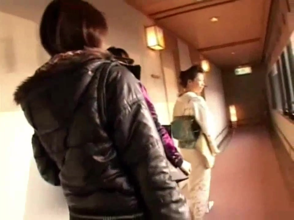 Lady-074：女同温泉（英文字幕由erojapanese制作）