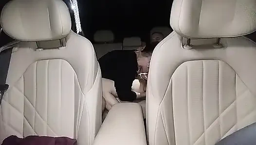 Sex on the highway: we drove into our pocket to spend the night.