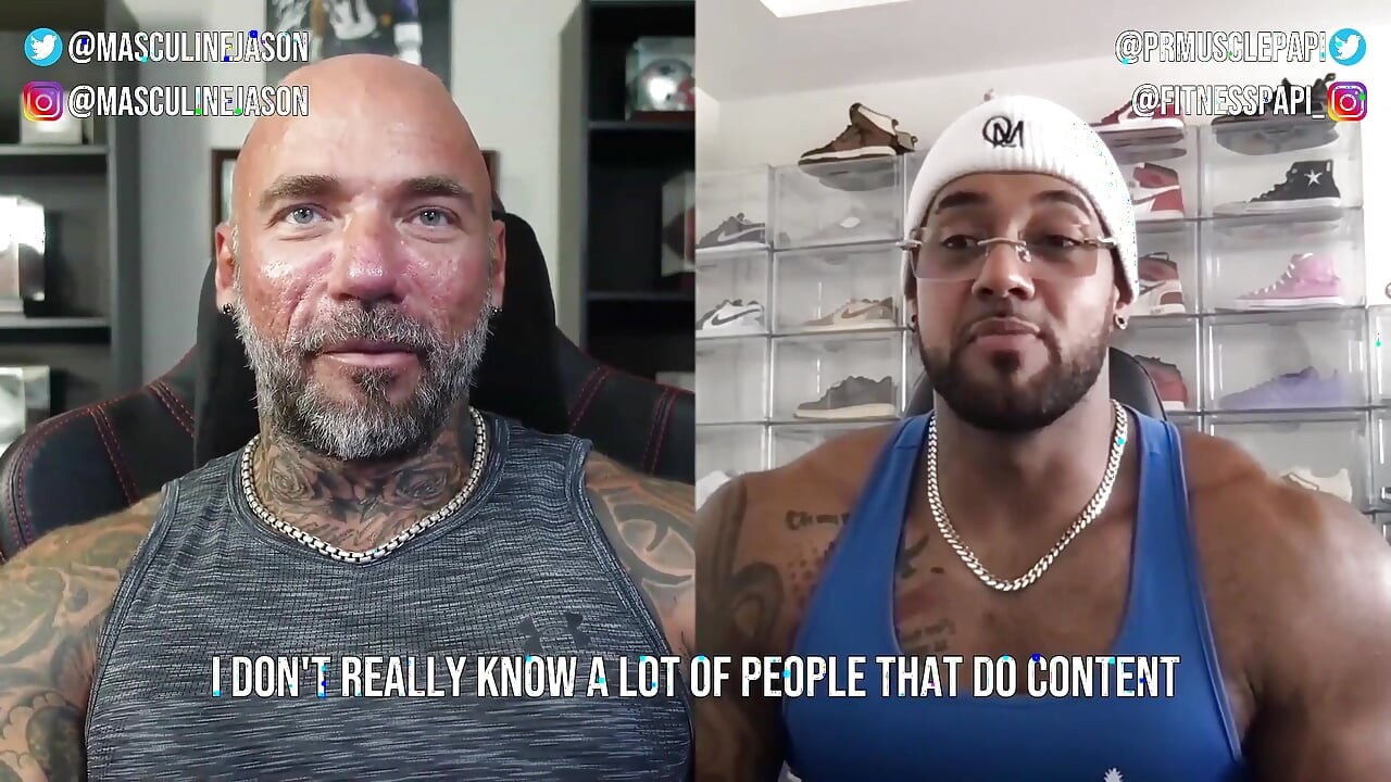 Porn Star Confessions - Fitness Papi (episode 42)