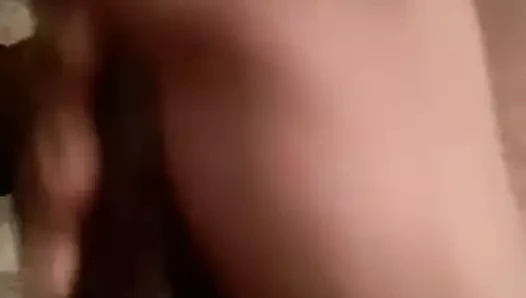 beni okşayarak ilk video