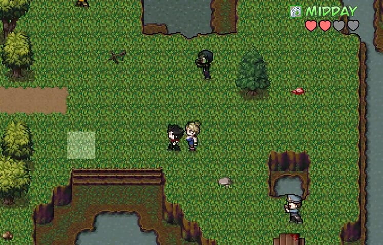 Zombie Retreat 2 - část 63 Nová éra od Loveskysan69