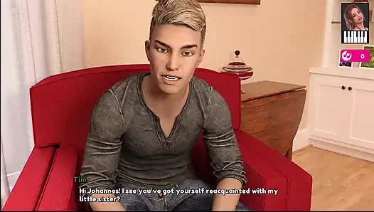 Melody teil 2, ich habe es geliebt, Isabella so hart zu ficken