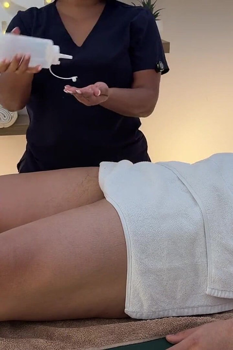 Massage Session