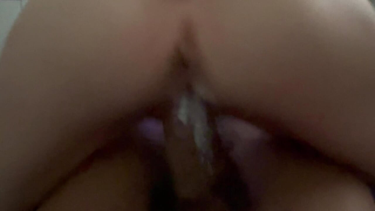 Snowbunny Creams Riding BBC