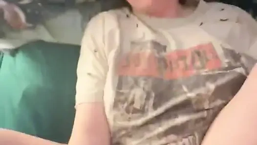 Mädchen von nebenan pOV mit wendung .. intensiver privater moment