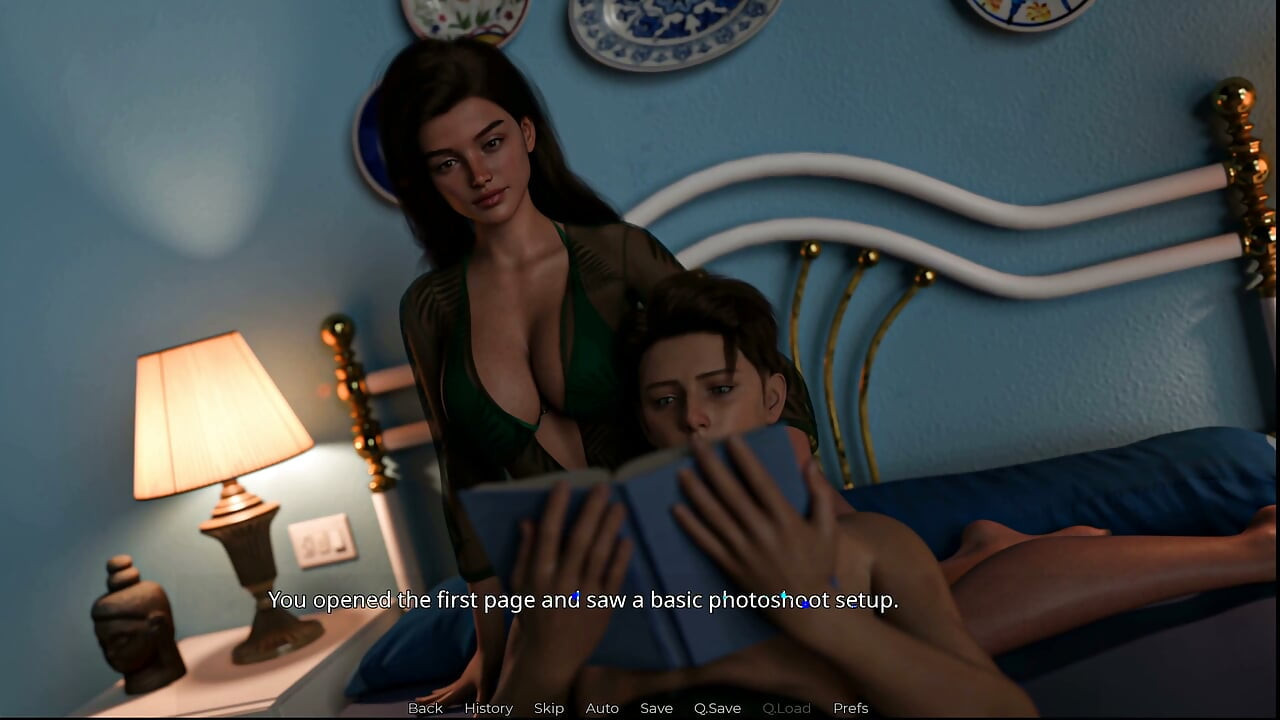Wild Sex at the Beach House (part 9)
