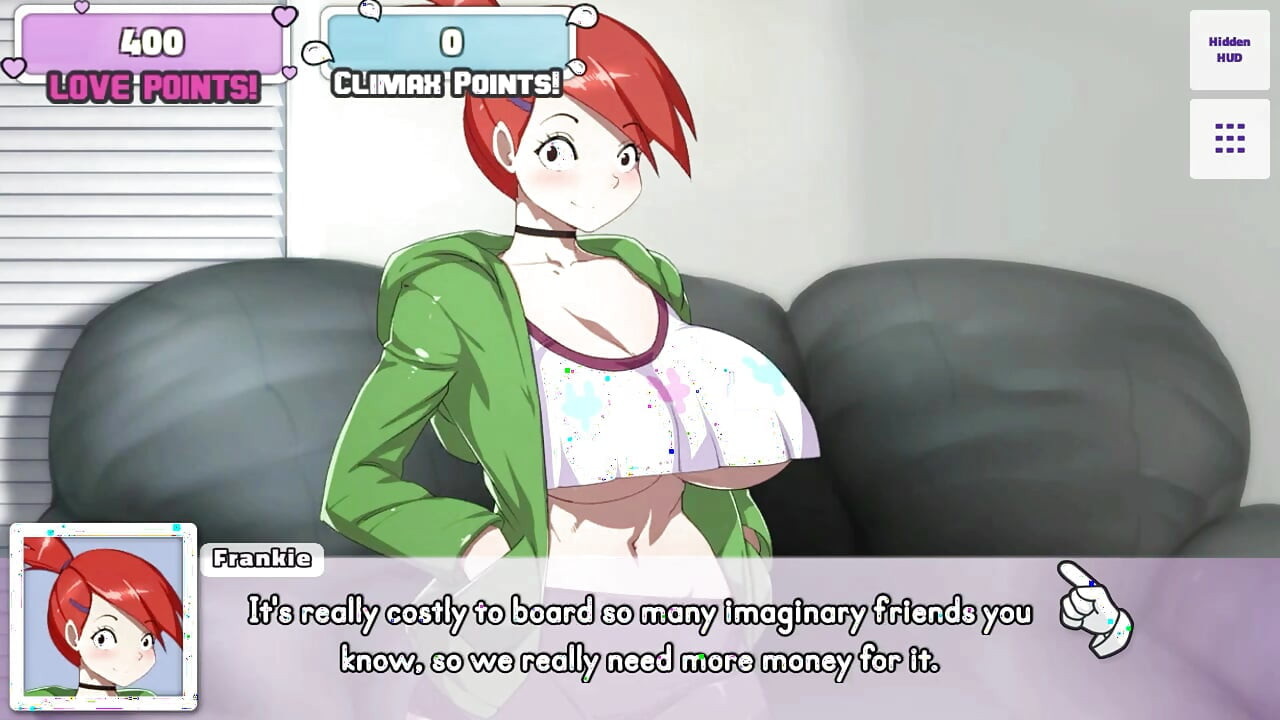 Waifuhub - Dio 56 - Frankie Foster House - Frankie Sex Intervju od Loveskysanhentai