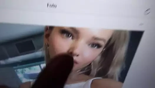 Cumtribute dove cameron
