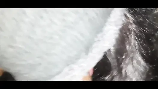 Blowjob terbaik dengan cinta