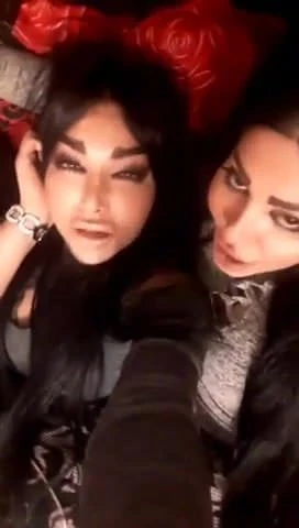 Iranian lesbians