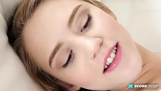 Ali is a teenaged babe who loves eating pussy and sucking