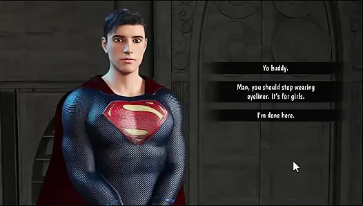 Cockham Superheroes - ketemu sama semua pahlawan super