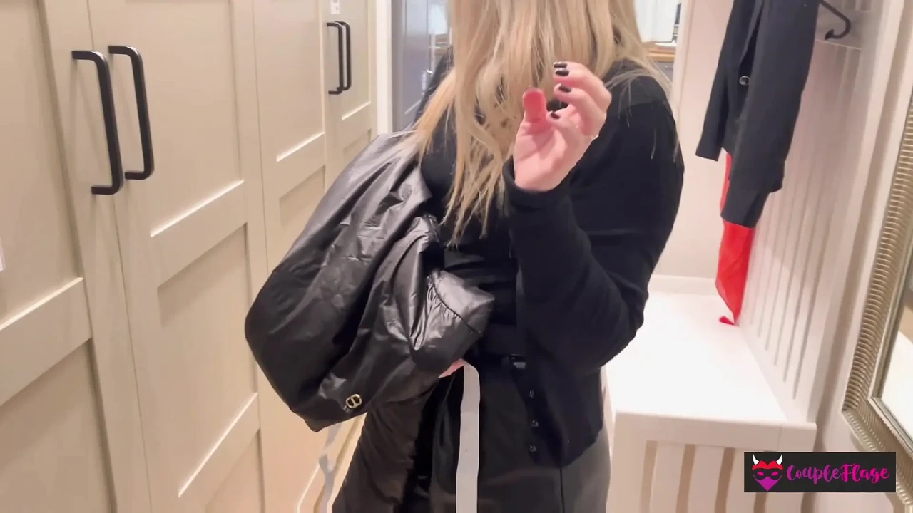Stuck in the Closet so I Get Fucked