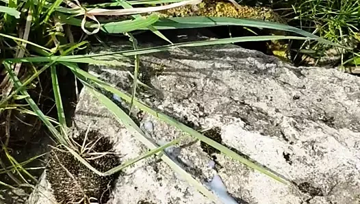 Açık masturbasyon ve boşalmak