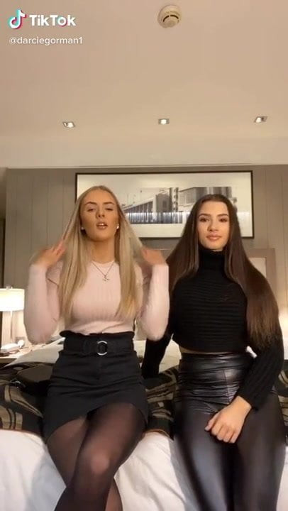 TikTok Tights