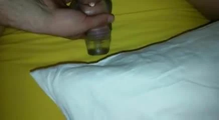 fuck a jelly pussy