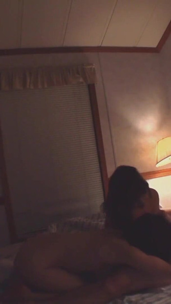 Spectacular moment from "Horny chinese sibling blowjob for step Dad"