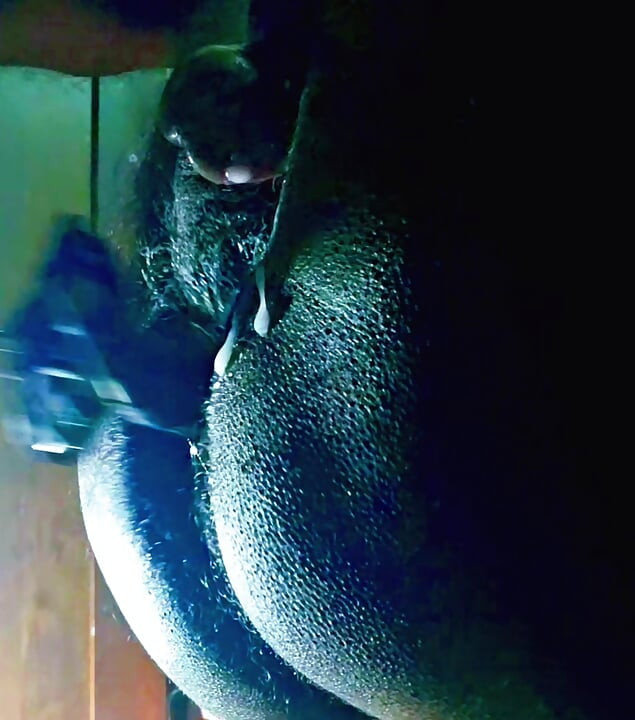 Machine Fucked me to handsfree orgasm and squirts 1 of 2