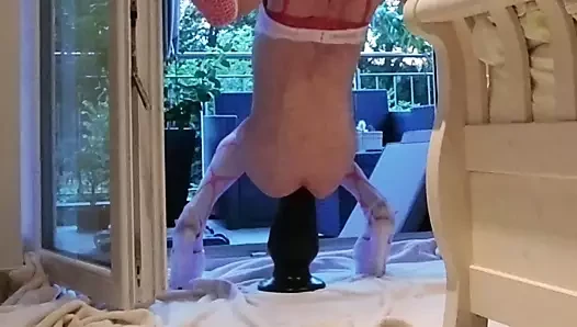Luxembourg Crossdresser