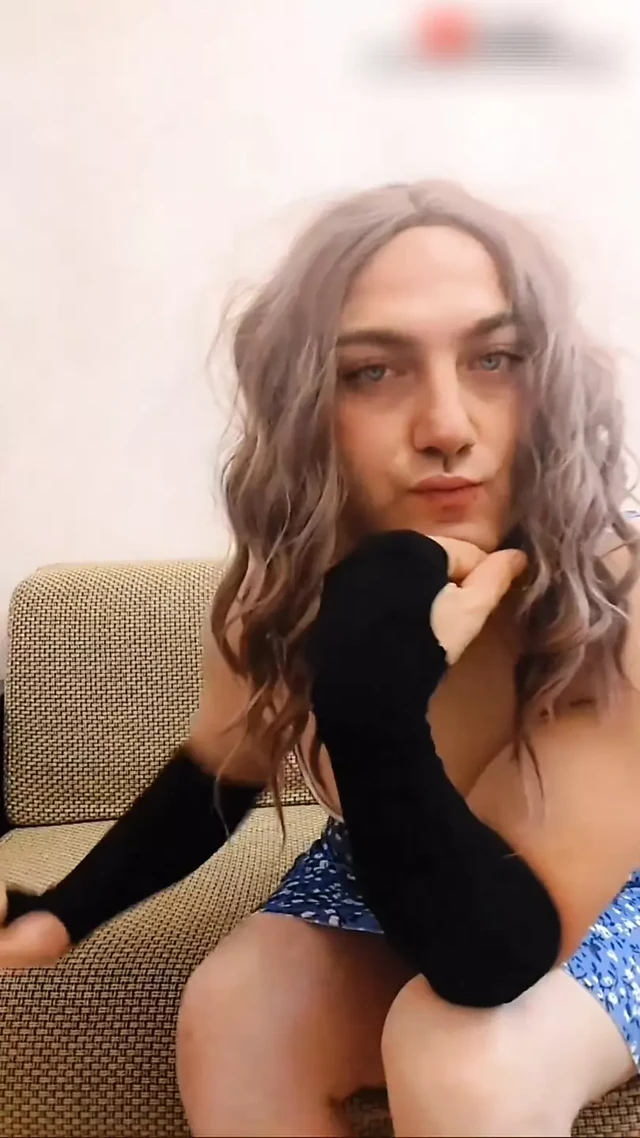 Who says boys can’t be sexy?