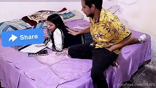 Aku teman sekelasku yang berusia 18 tahun - angelhotmex