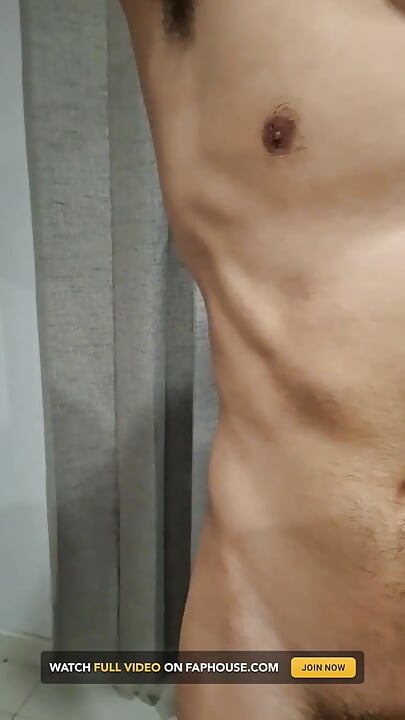For Your Eyes Only: Filming Myself Au Naturel