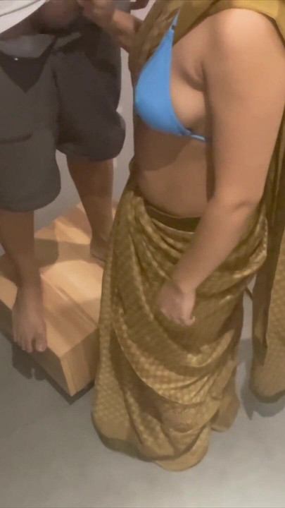 Električar jebe Bhabhi Ft. Sammy Sins i Alishu Singh