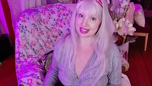 Opening Satin Panties