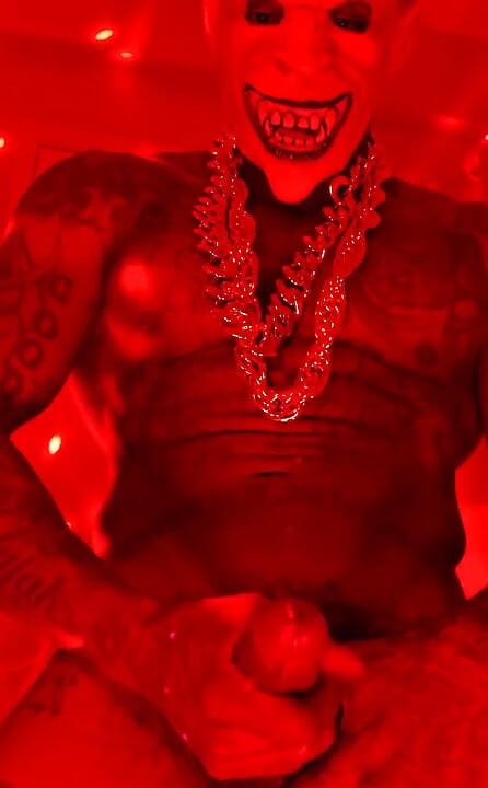 Big Black Hairy Cock Worship Hallelujah Johnson an Inspired Porn Start