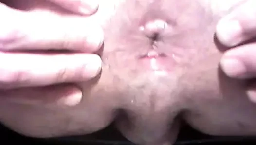 Butthole yayılma ve seks oyuncak sikme