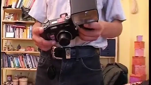 «за Немецкими Дверями» Тщательно Трахается - Полный Фильм