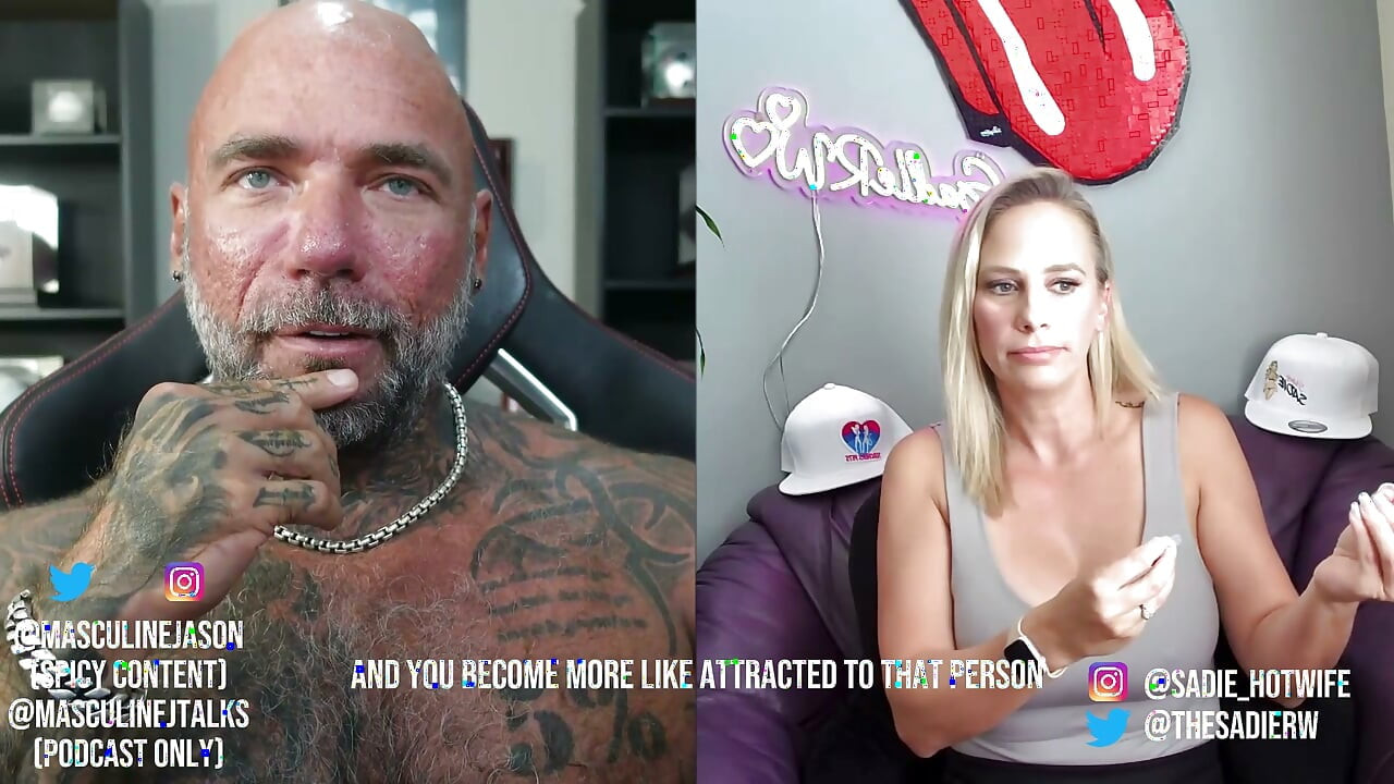 Porn Star Confessions - Hotwife Sadie (episode 153)