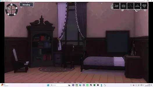 Maeve'in akademi oyunu bölüm 1