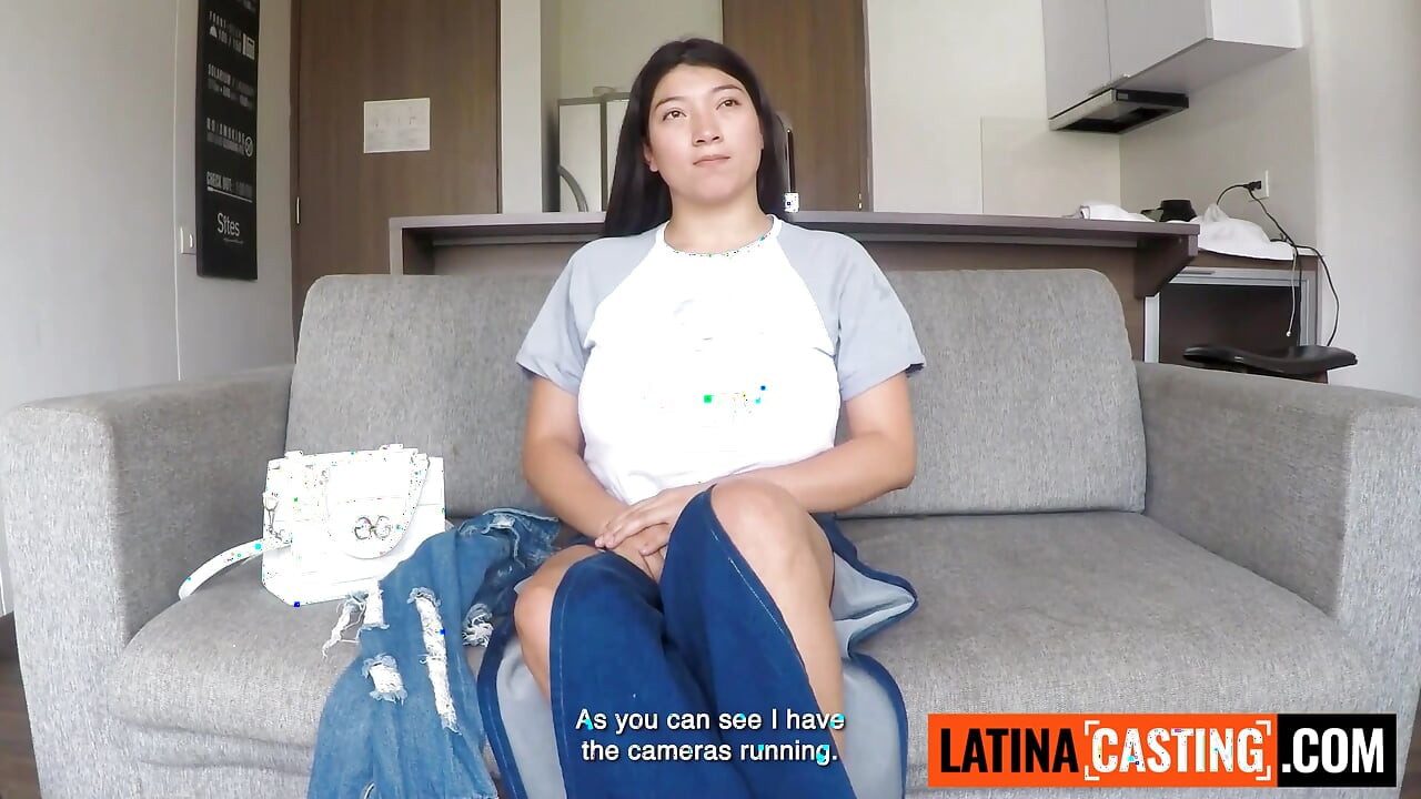I taught this MILF LATINA teacher a lesson... that I reward huge boobs with a CUMSHOT