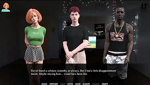 Ein sehr heißes Universitätsmädchen (Teil 1)