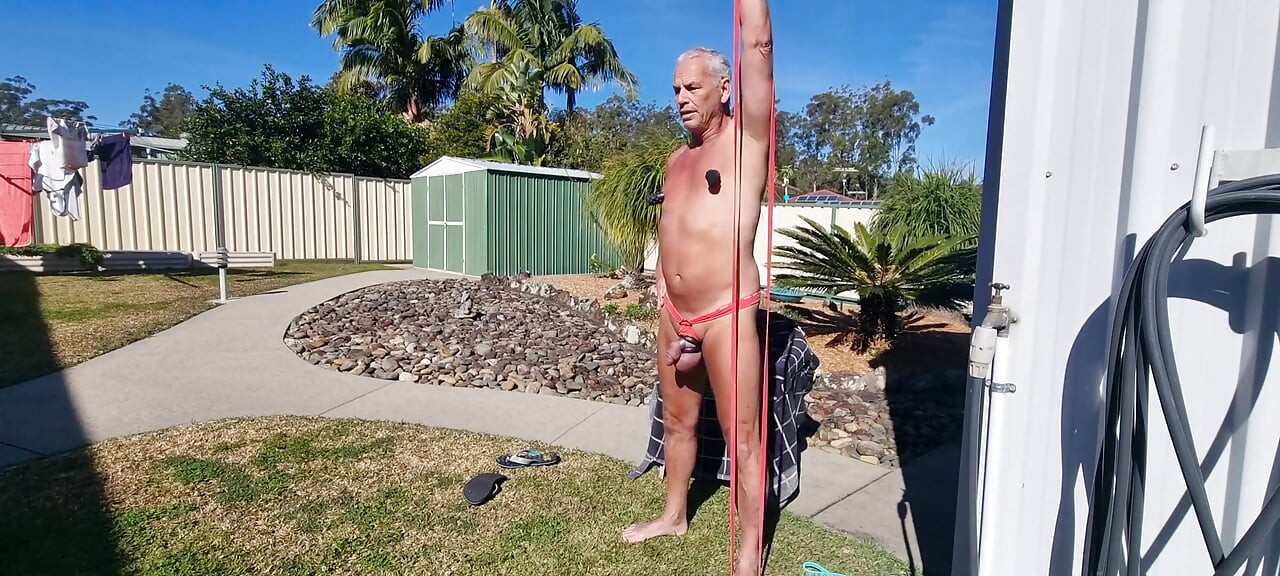 Naked Exercise