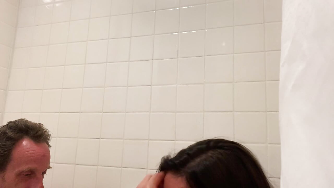 My 55m photographer was all over me after seducing him in the bath. He got me good!