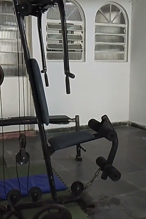 Let's at the Gym