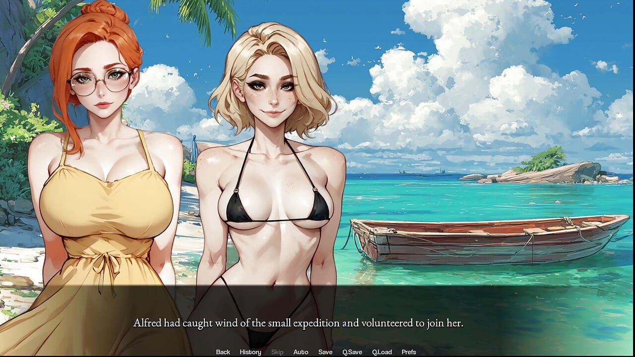 Le Collège de la Luxure Partie 25 (Nouvelle mise à jour)