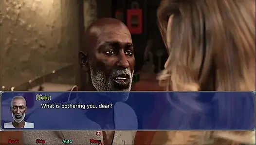 The office wife #18 - Nate and Angelo fucked Stacy at work.