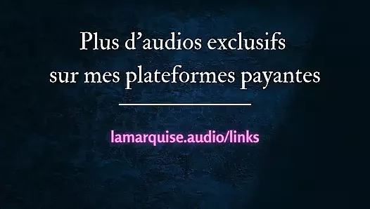 Audio Porno Prancis | Ilmuwan futa melakukan eksperimen padamu