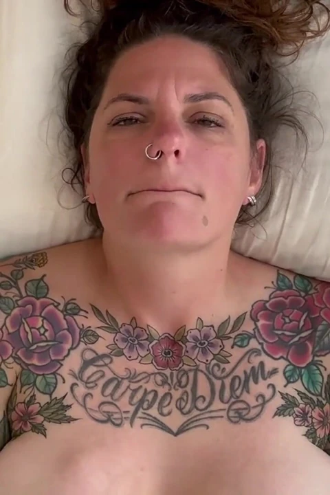 Carrie Capri Dildo Fucks Herself and Cums Hard!!!