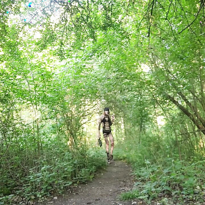 A BIG ONE🍀to be Fingered and Finish the CuL full of SperMe. Exhibit PuBLic in the forest. VaneSsaBiTCHx PariSChienneTrvprod⁹¹