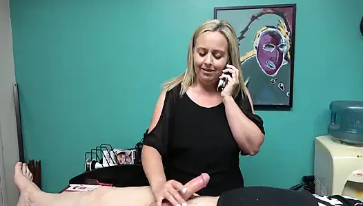 Brandii in Charge Featuring Brandii Banks