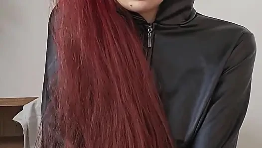 Strict English JOI and CEI - Mistress Commands You to Stroke and Swallow Your Own Cum