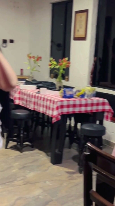 My boyfriend finds out when his best friend and I are fucking, we end up having a rich threesome | Clip 1