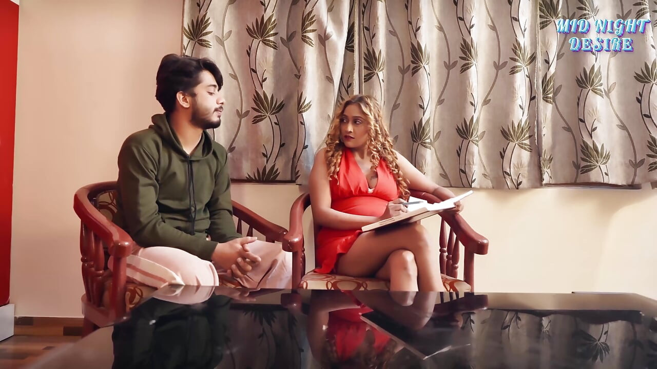 Hot Seduces Teacher Hardcore Sex with Her Studend