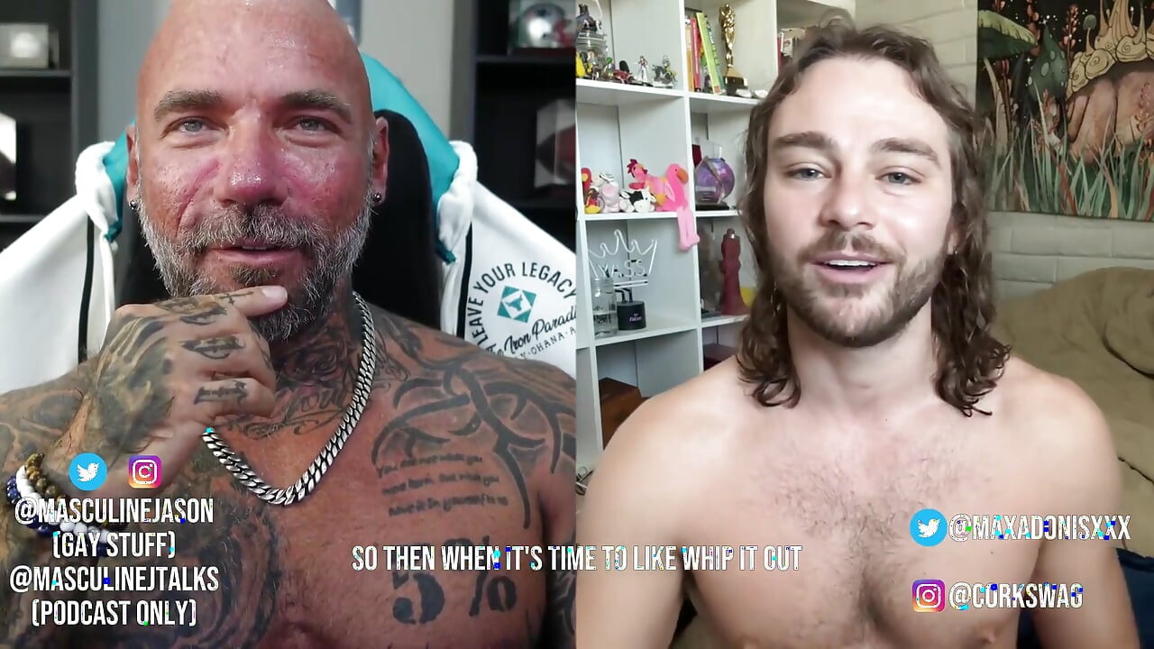 Porn Star Confessions - Max Adonis (episode 113)