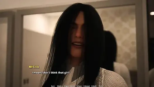 Тени желания V0.8.5 Неверное обновление No02