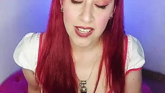 A Short Whistle Asks La Enfermera Gauchita for Her Professional Opinion! JOI Sph Argentina